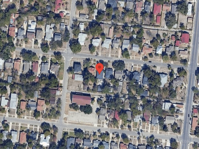 House image located at San Antonio, TX 78201