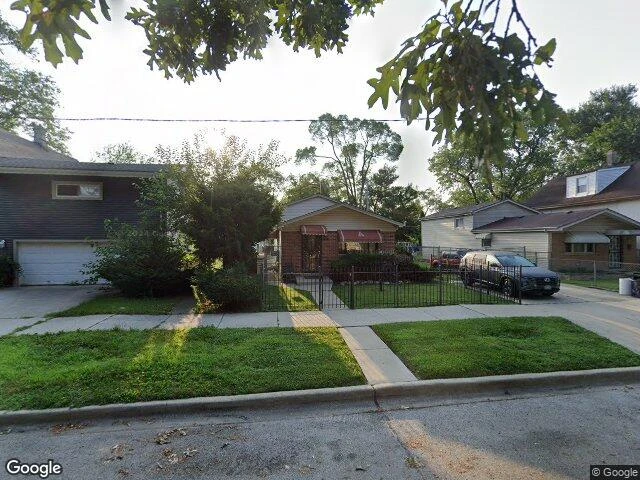 House image located at Chicago, IL 60620