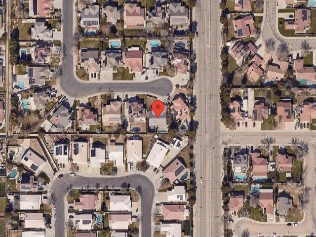 House image located at Lancaster, CA 93536
