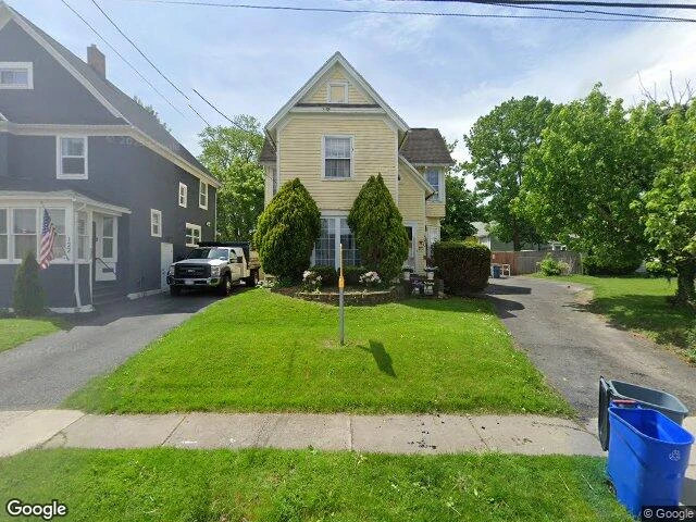 House image located at East Rochester, NY 14445