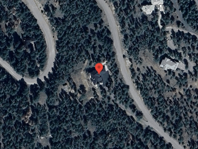 House image located at Evergreen, CO 80439