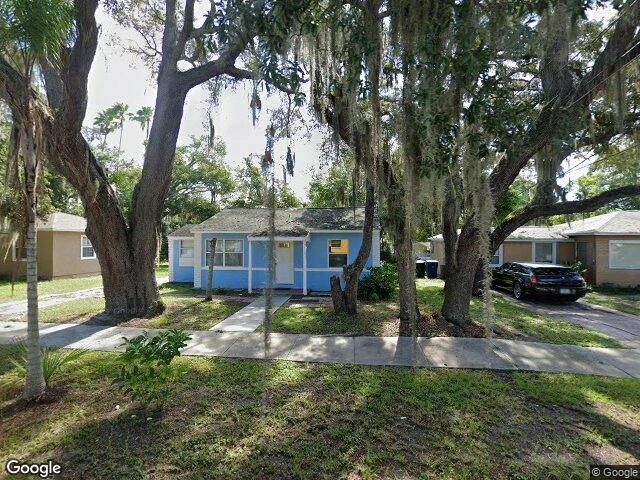 House image located at Clearwater, FL 33755