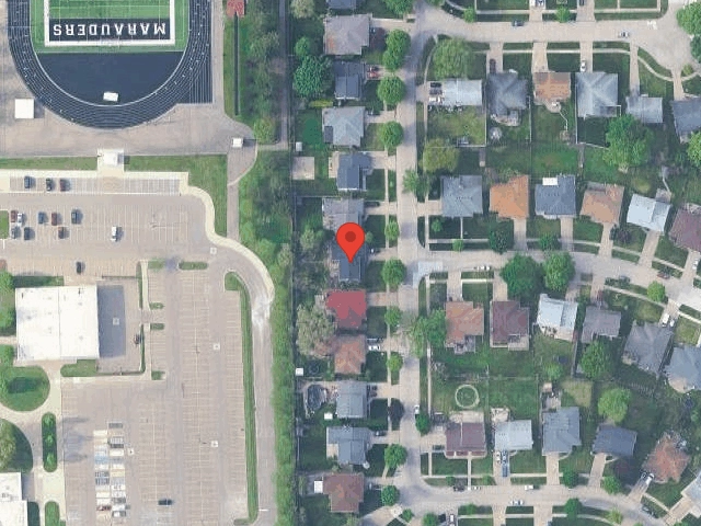House image located at Warren, MI 48092
