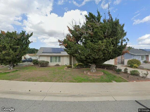 House image located at Menifee, CA 92586