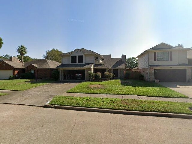 House image located at Houston, TX 77095