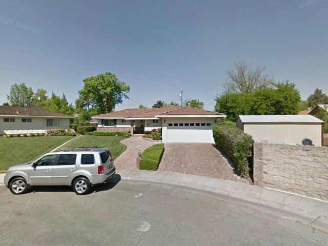 House image located at Carmichael, CA 95608