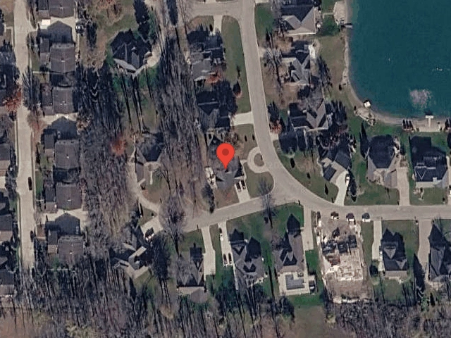 House image located at Richmond, MI 48062