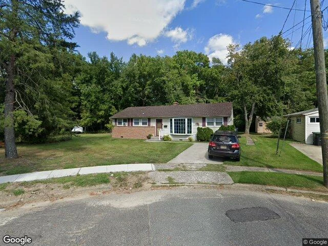 House image located at Clementon, NJ 08021