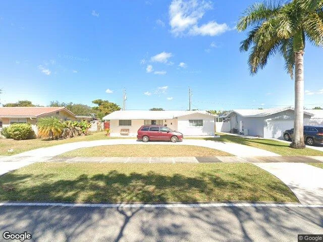 House image located at Hollywood, FL 33021