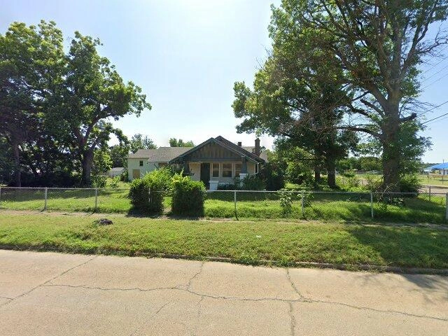 House image located at Cushing, OK 74023