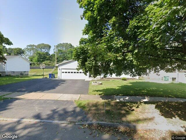 House image located at Rochester, NY 14617