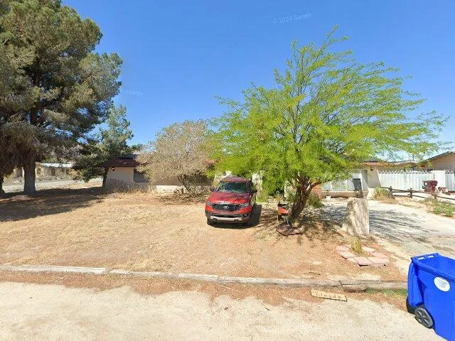 House image located at Twentynine Palms, CA 92277