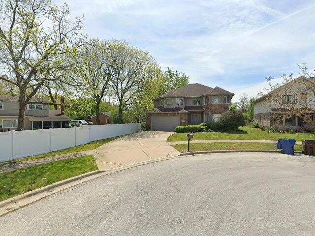 House image located at Homewood, IL 60430