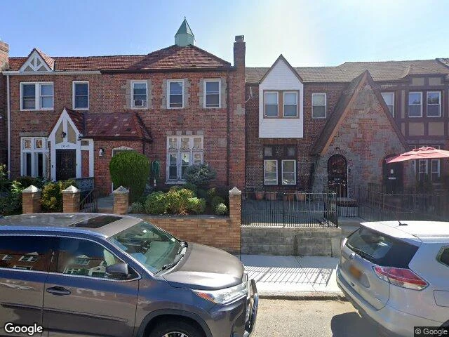 House image located at Springfield Gardens, NY 11413