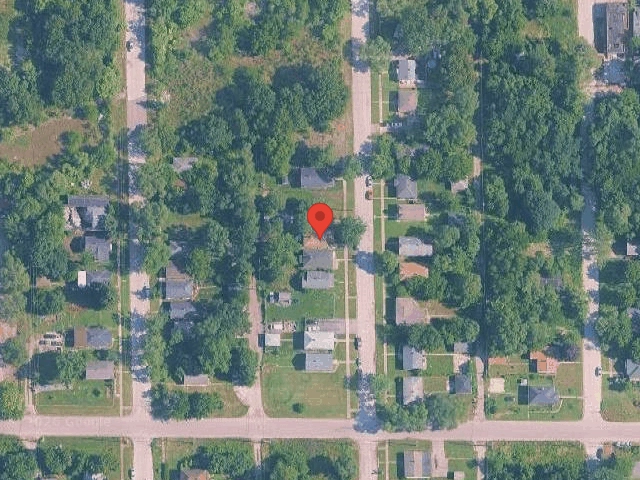 House image located at Gary, IN 46409