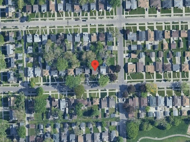 House image located at Detroit, MI 48205