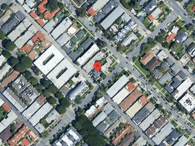 House image located at Santa Monica, CA 90403