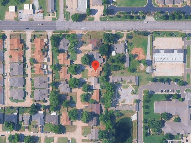 House image located at Oklahoma City, OK 73130