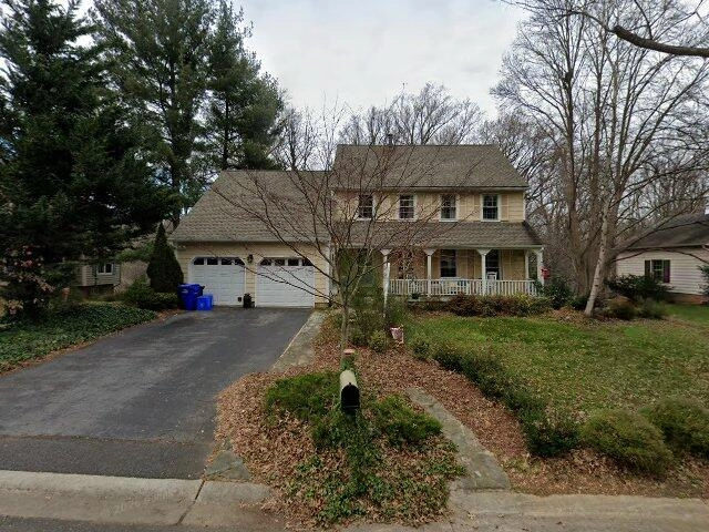 House image located at Montgomery Village, MD 20886