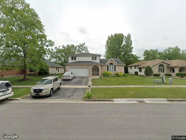 House image located at Park Forest, IL 60466