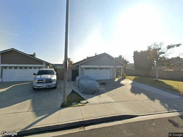 House image located at Chino, CA 91710