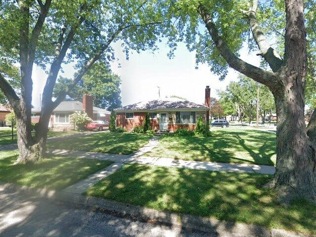 House image located at Saint Clair Shores, MI 48082