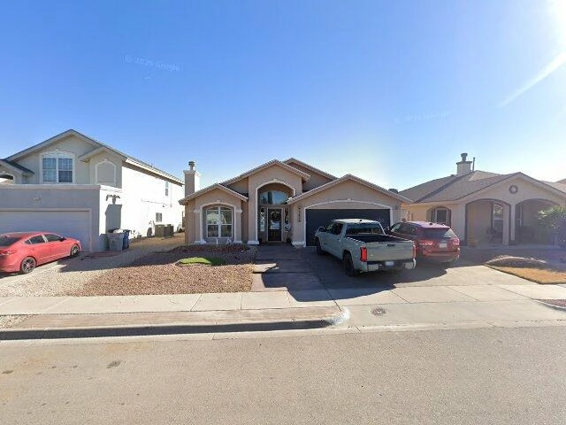 House image located at El Paso, TX 79934