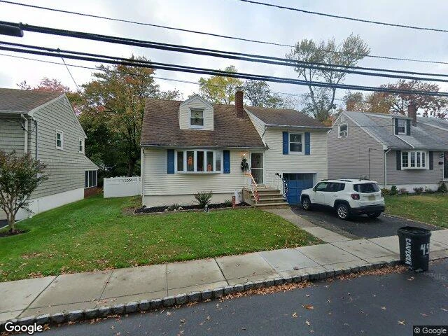 House image located at Belleville, NJ 07109