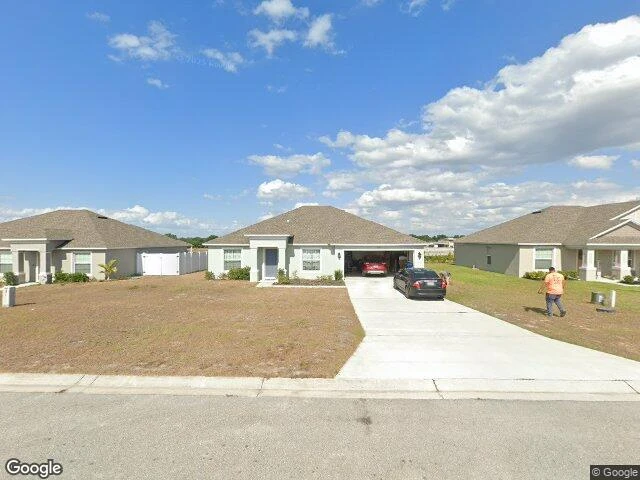 House image located at Frostproof, FL 33843