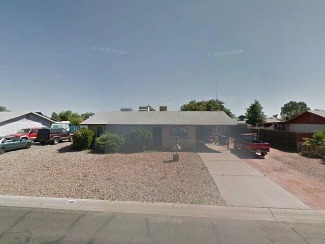House image located at Mesa, AZ 85209