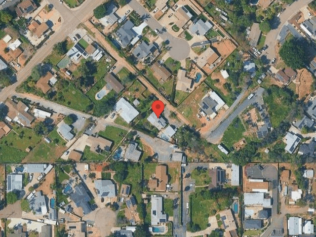 House image located at El Cajon, CA 92021