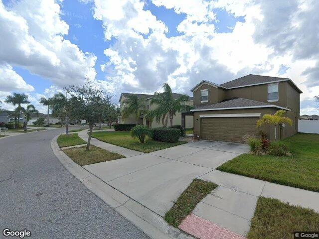 House image located at Ruskin, FL 33570