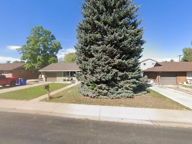 House image located at Greeley, CO 80634
