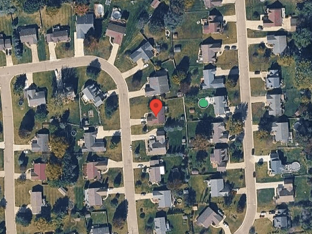 House image located at Grand Blanc, MI 48439