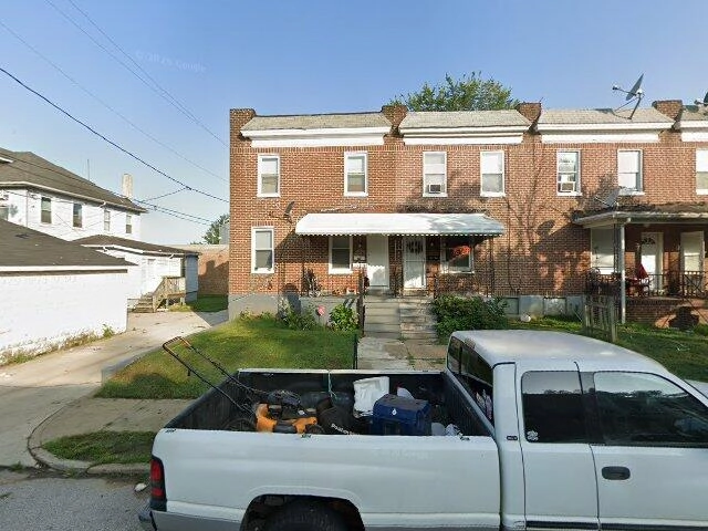 House image located at Brooklyn, MD 21225