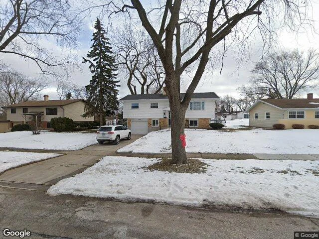 House image located at Hoffman Estates, IL 60169