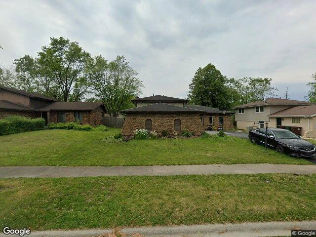 House image located at Richton Park, IL 60471