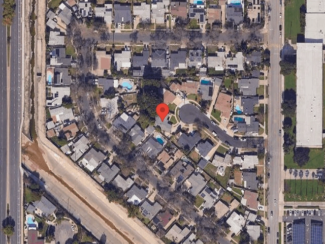 House image located at Long Beach, CA 90815
