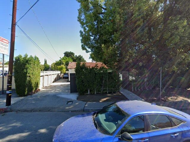 House image located at Valley Village, CA 91607