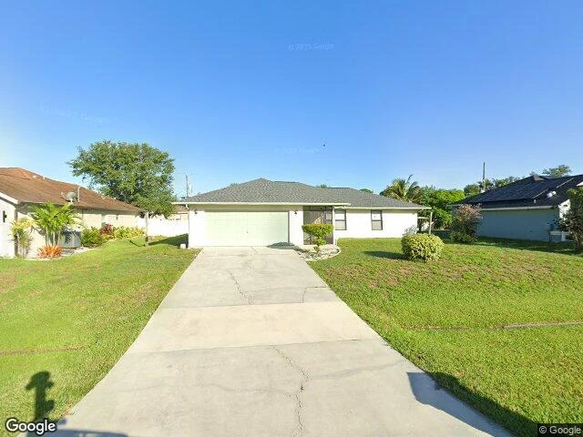 House image located at Port Saint Lucie, FL 34953