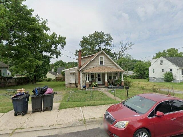 House image located at Capitol Heights, MD 20743
