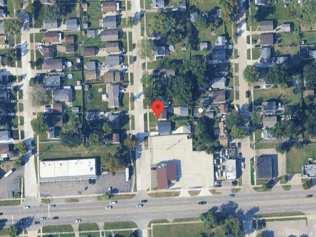 House image located at Westland, MI 48185
