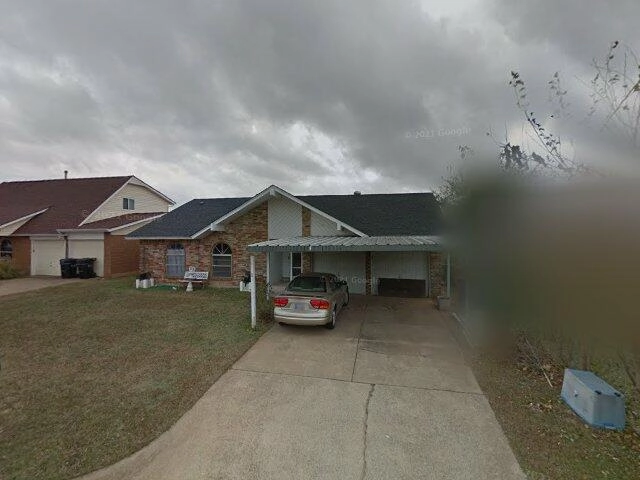 House image located at Oklahoma City, OK 73160