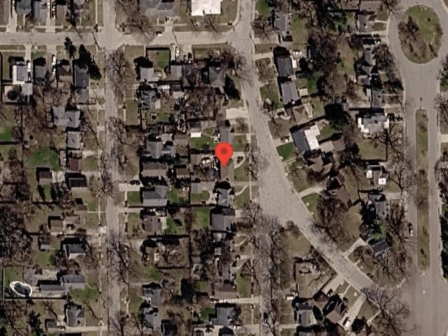 House image located at Saginaw, MI 48602