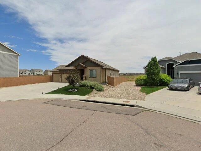 House image located at Colorado Springs, CO 80925