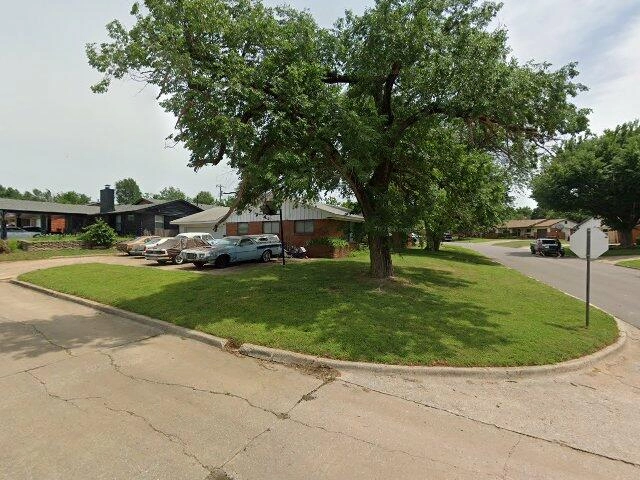 House image located at Oklahoma City, OK 73122
