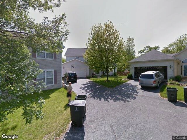 House image located at Lake Villa, IL 60046