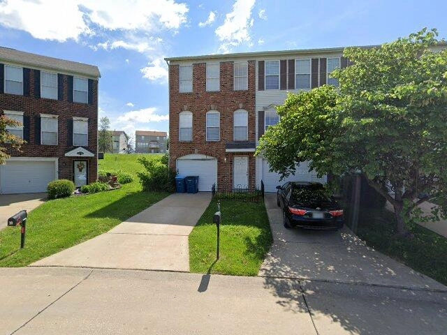 House image located at Saint Louis, MO 63136
