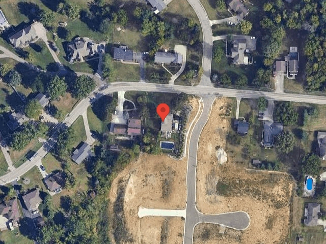 House image located at Cincinnati, OH 45247