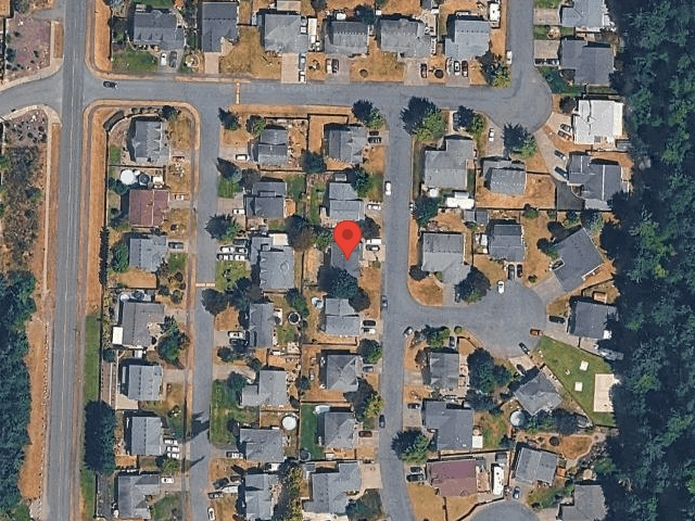 House image located at Spanaway, WA 98387